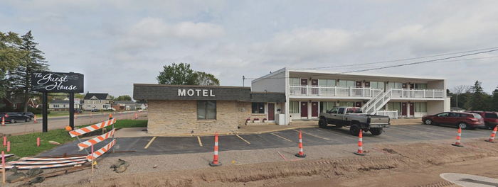 The Guest House (Lawson Motel) - From Web Listing